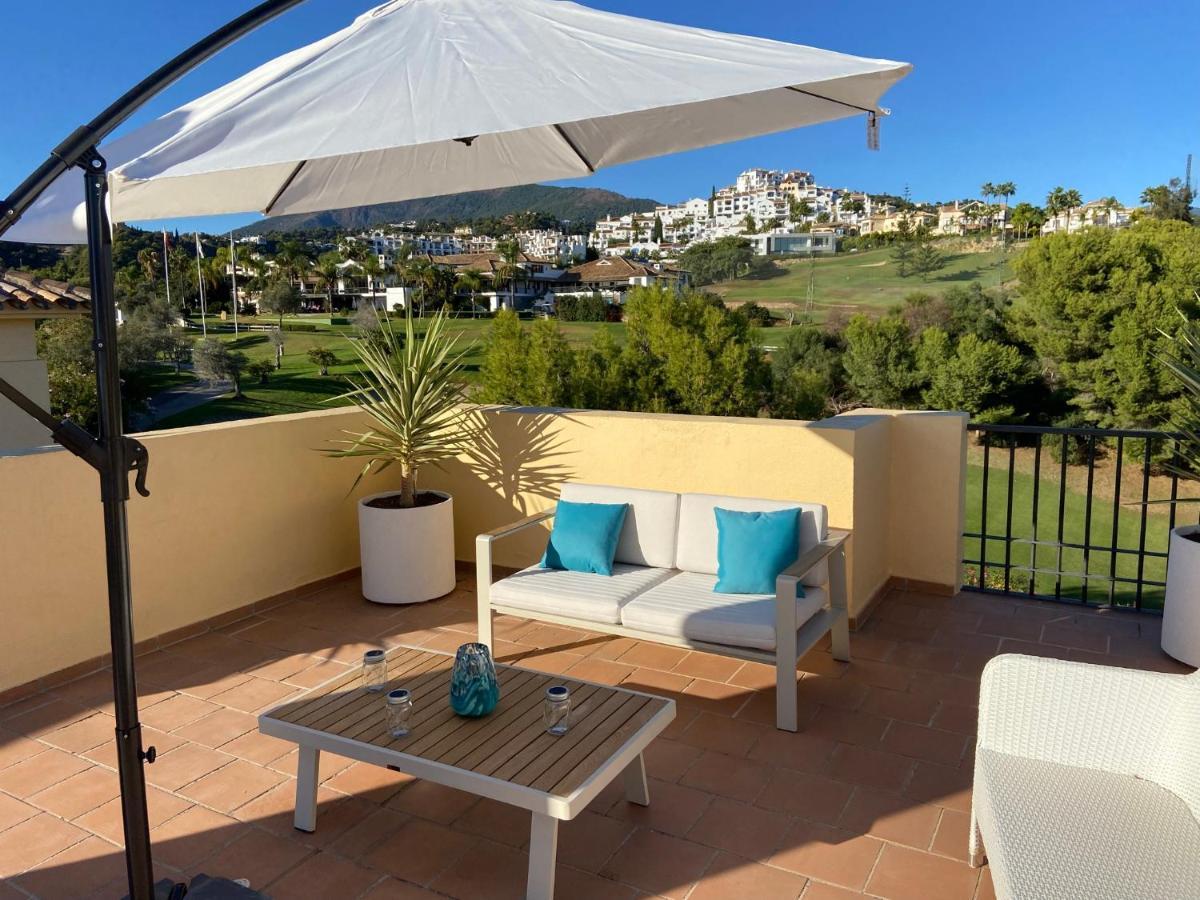 Huge Rooftop Solarium With See View - 3 Rooms بينهافيس المظهر الخارجي الصورة
