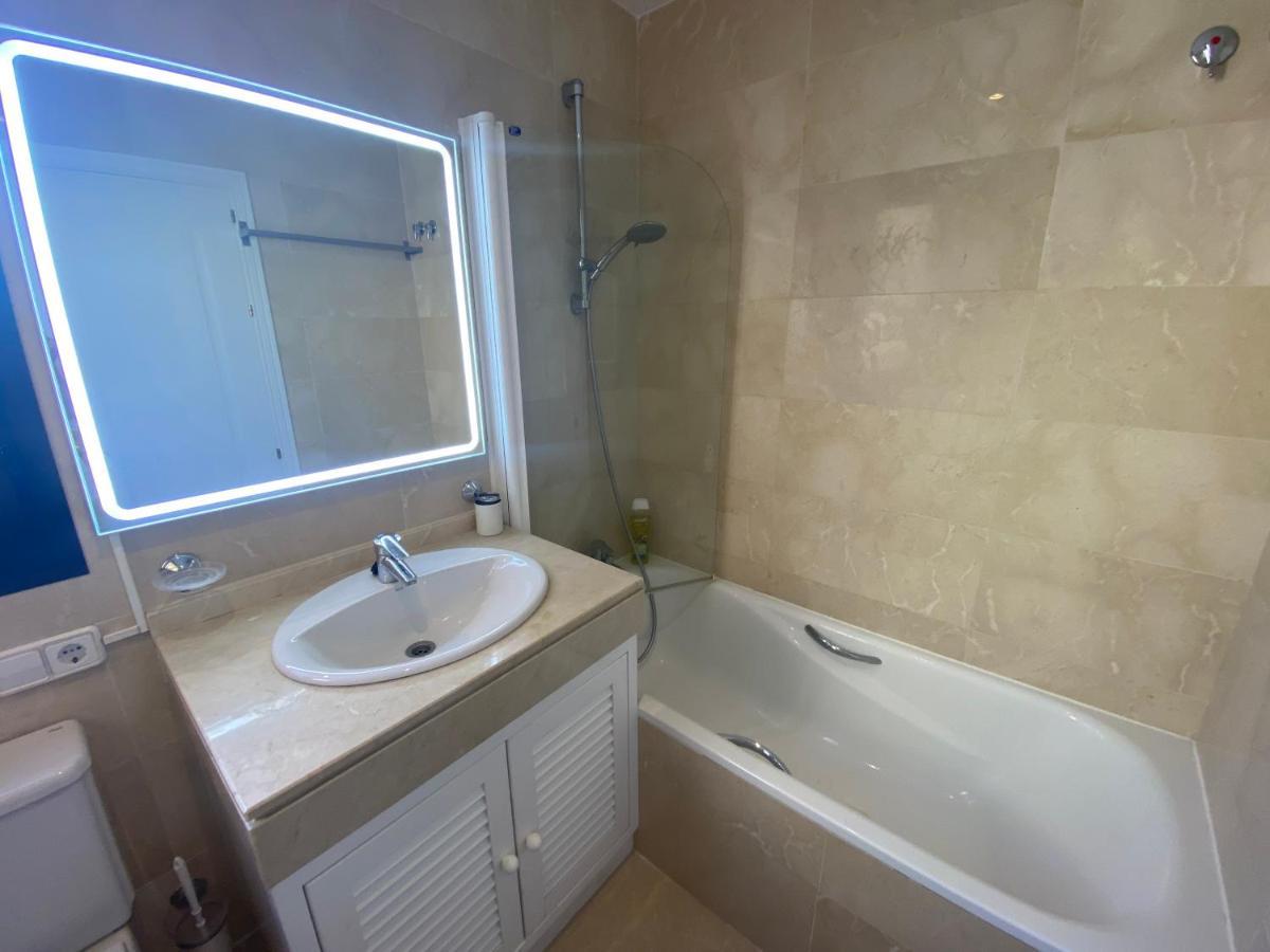 Huge Rooftop Solarium With See View - 3 Rooms بينهافيس المظهر الخارجي الصورة