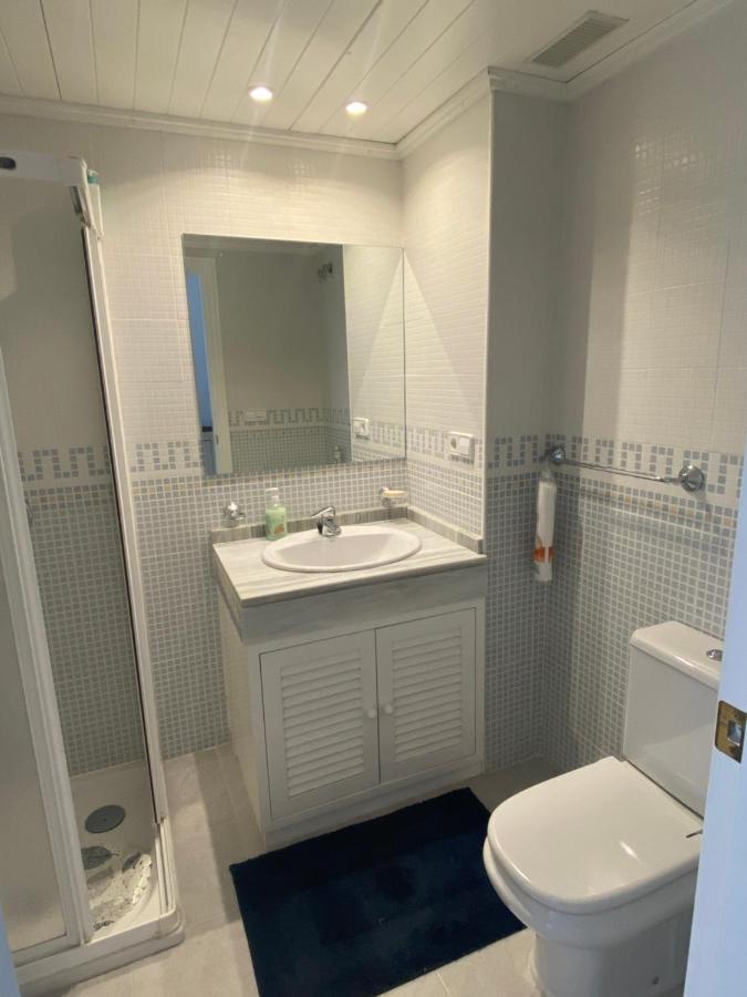 Huge Rooftop Solarium With See View - 3 Rooms بينهافيس المظهر الخارجي الصورة