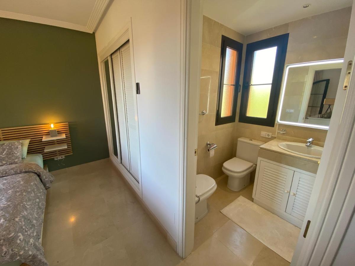Huge Rooftop Solarium With See View - 3 Rooms بينهافيس المظهر الخارجي الصورة
